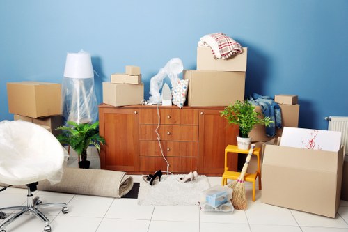 Office relocation support in Pettswood