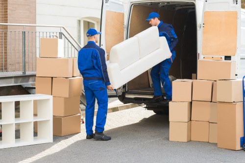 Professional storage units designed for changing space needs
