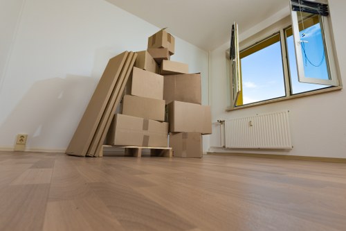 Documents confirming Pettswood Storage service agreement details