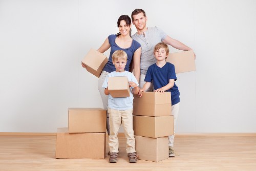 Pettswood small removals service for homes, flats, and office items