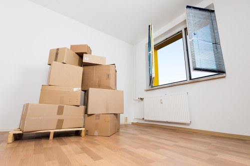 Customer raising a storage complaint at Pettswood Storage