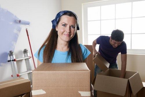 Professional records management and archive storage