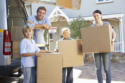 Secure storage solutions for short-term and long-term needs in Pettswood