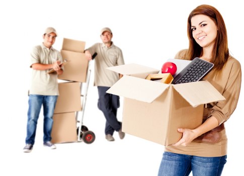 Clean and secure Pettswood self storage unit interior