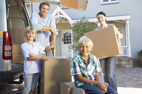 Secure and tidy household storage options for Pettswood residents