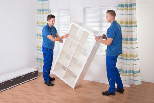 Professional business storage in Pettswood supporting efficient space management